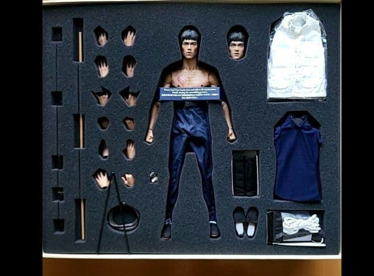 ブルース・リー ムービーマスターピース DX 燃えよドラゴン通常版