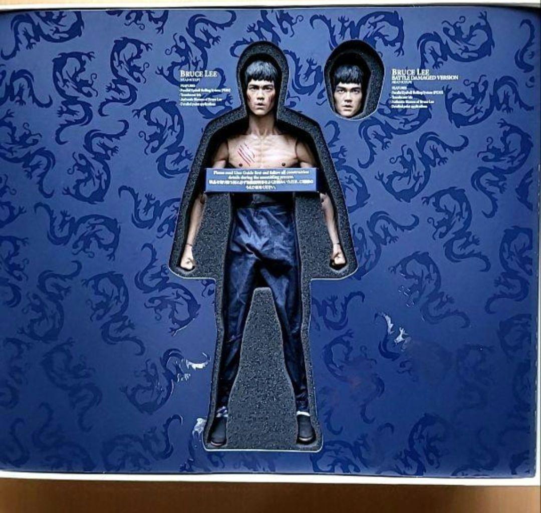 ブルース・リー ムービーマスターピース DX 燃えよドラゴン通常版