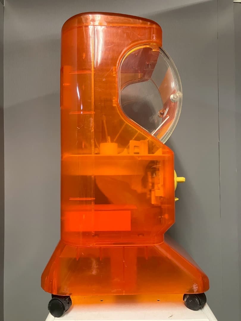 希少400円対応SB-79ユージンスリムボーイハーフスケルトン中古ガチャガチャ