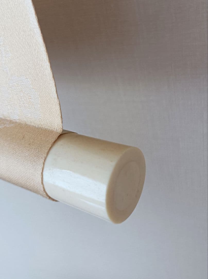 美品 軸 縁起物 おもてなし 絵 幸運 花鳥 神 中国 風水 美術