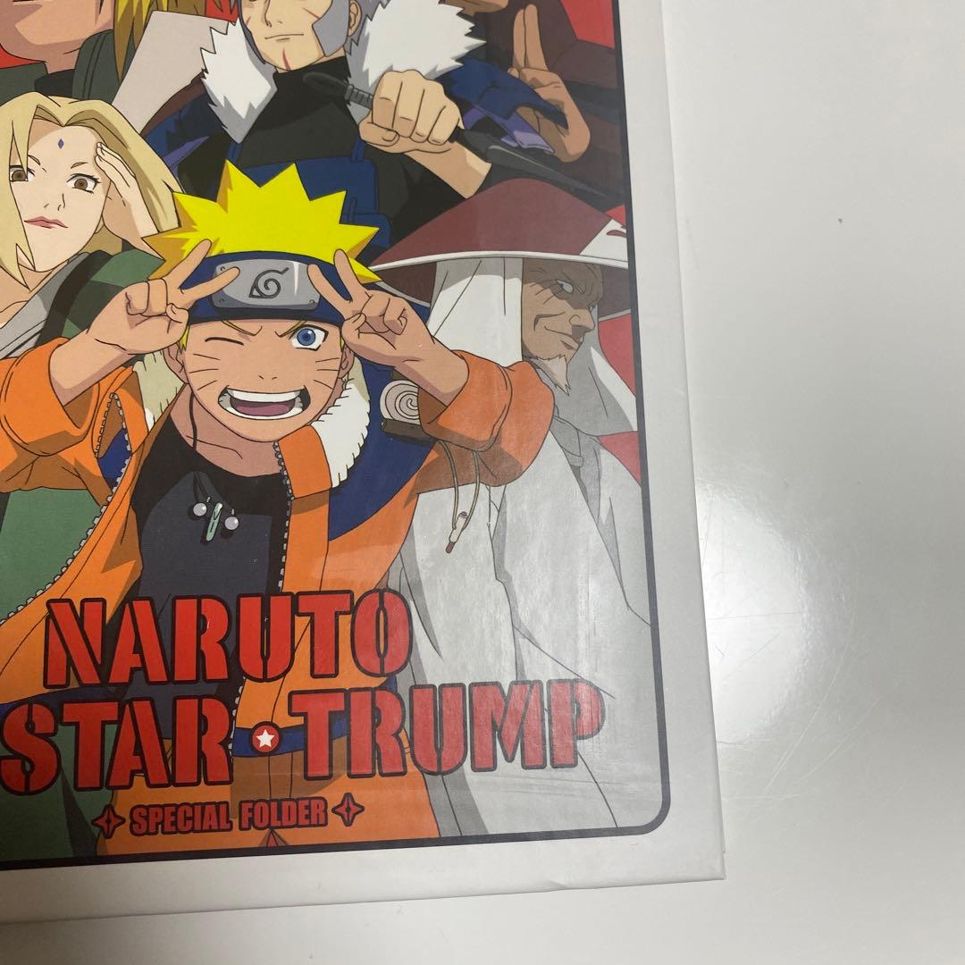 NARUTO オールスタートランプ　フルセット