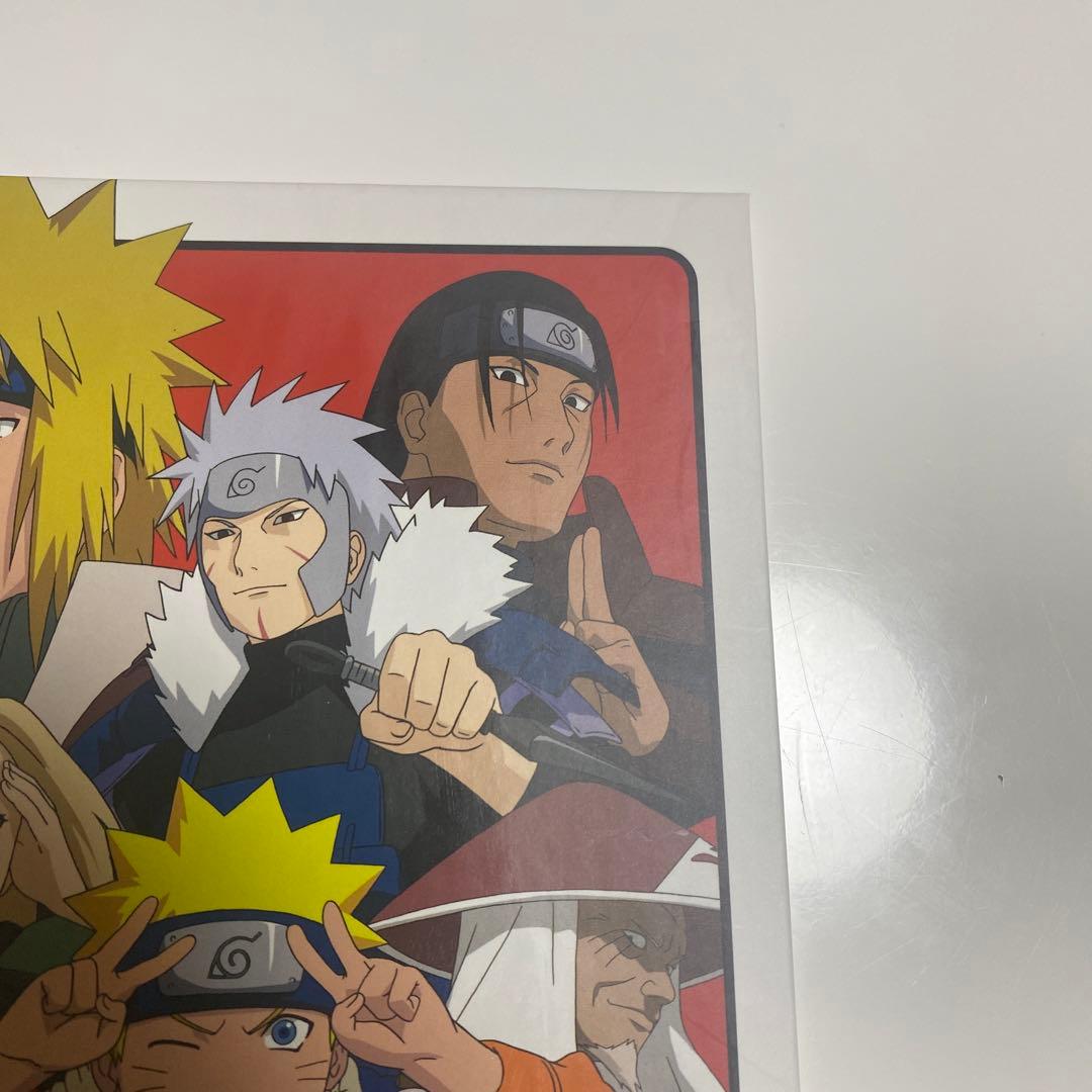 NARUTO オールスタートランプ　フルセット