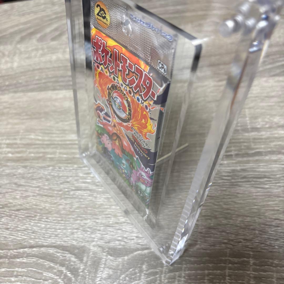 ポケモンカード 20th Anniversary CP6 未開封 パック 絶版