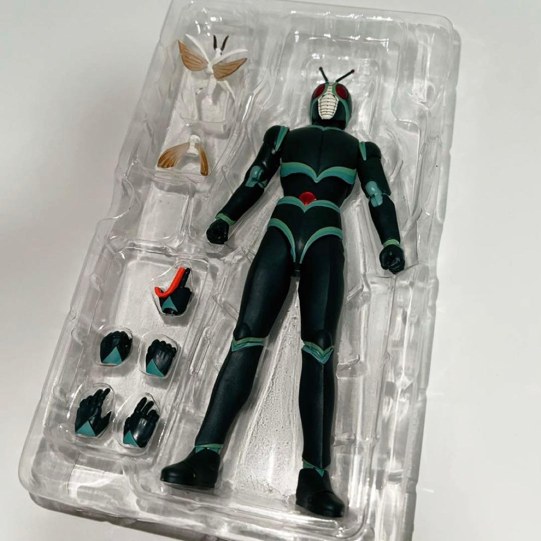 特撮 BANDAI S.H.Figuarts MASKED RIDER J