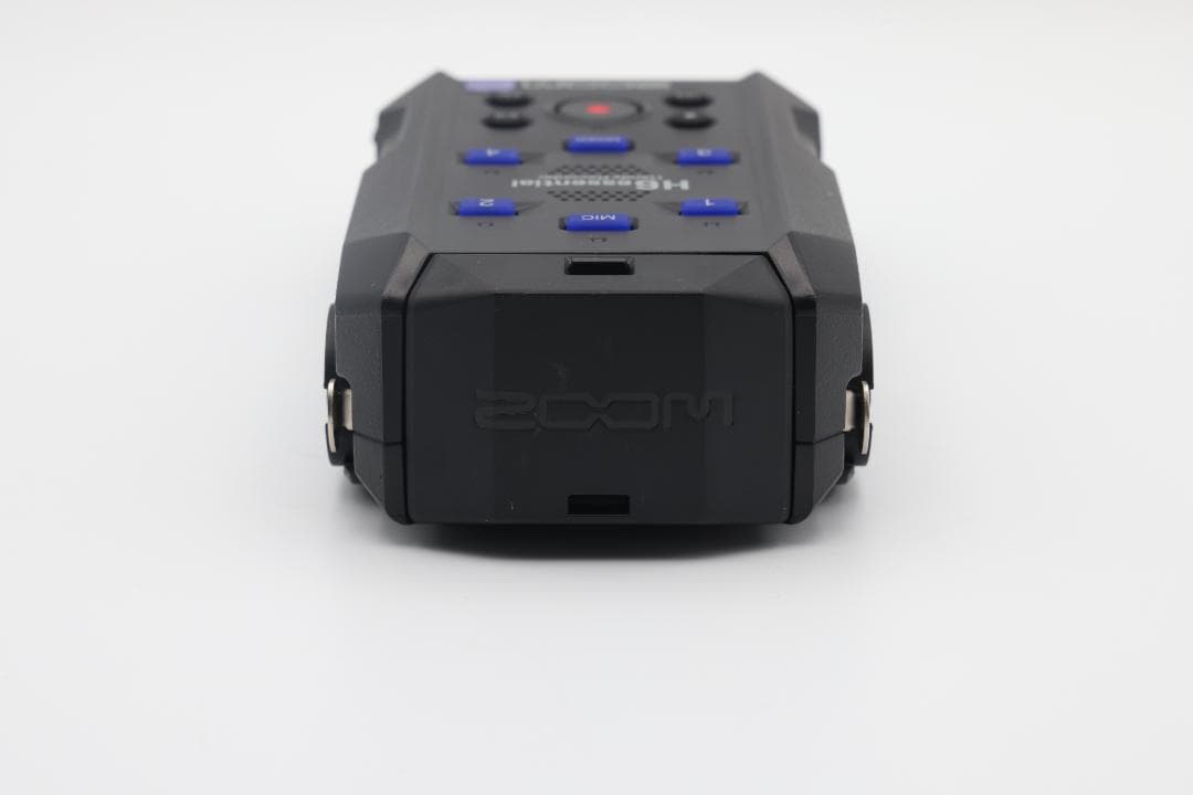 ZOOM H6essential ハンディレコーダー キャリングケース付き