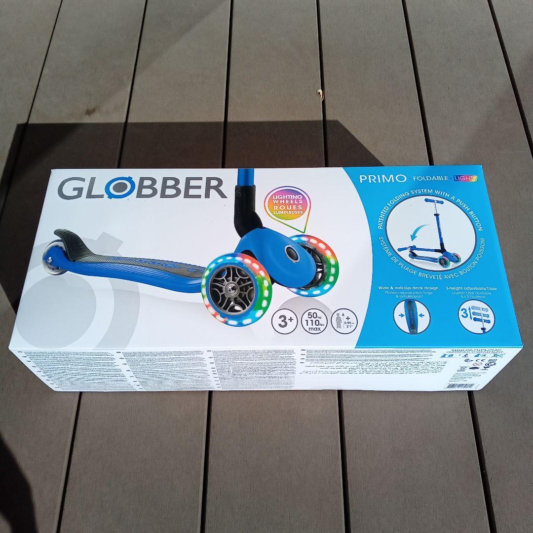 GLOBBER グロッバー キックスクーター キックボード 新品 未使用 未開封