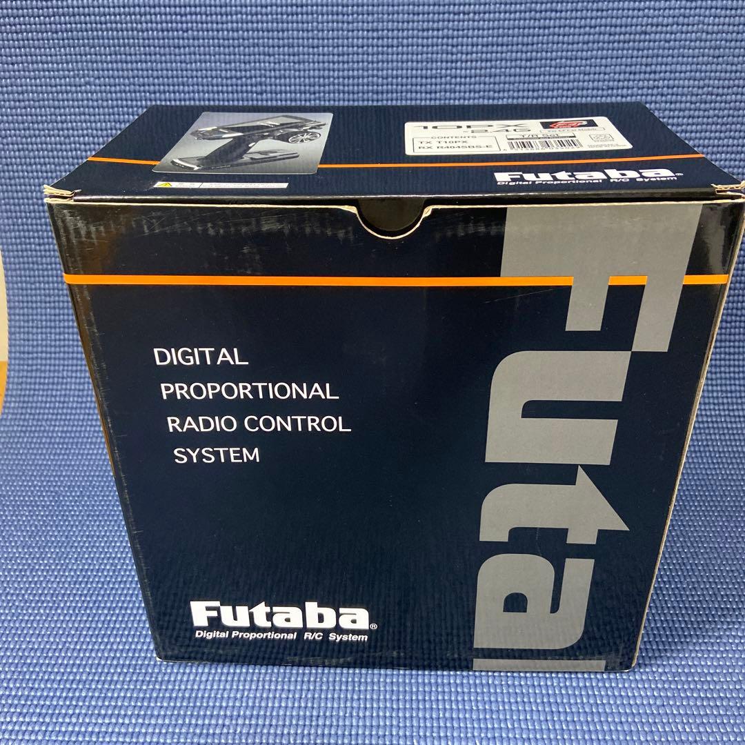 フタバT10PX 送信機　受信機セット