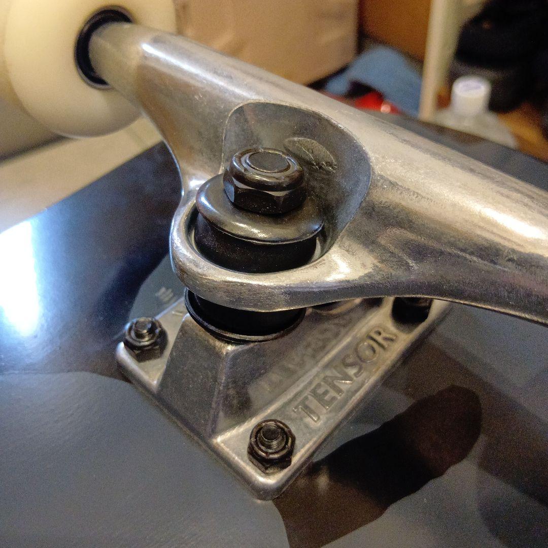 Almost オルモスト　スケボー コンプリート 完成品 8.0インチ