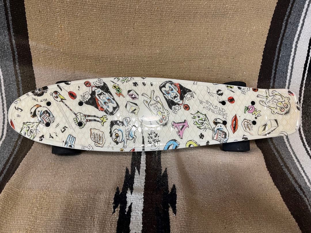 snoid ミニクルーザー　ペニー