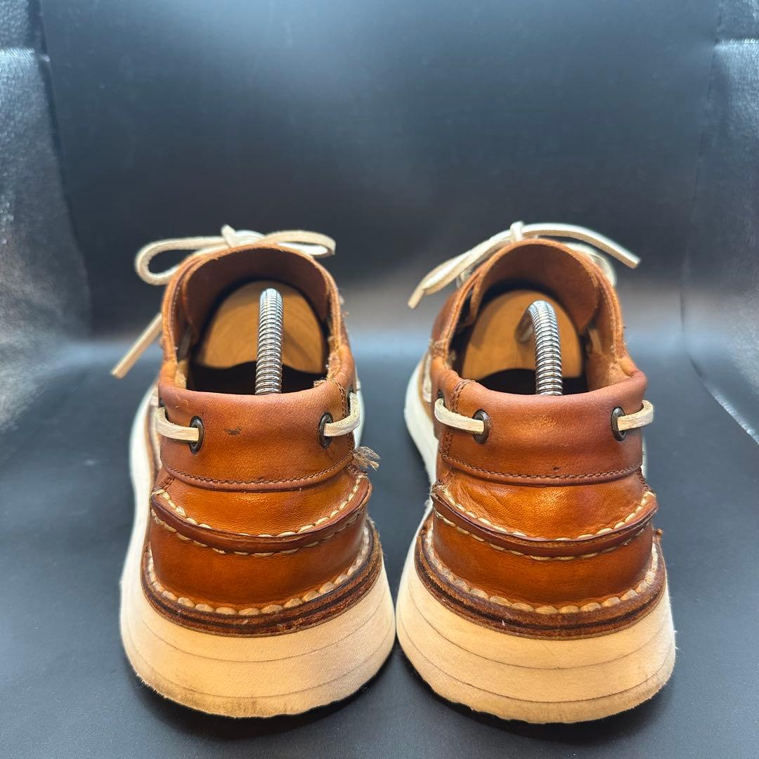 camper カンペール モカシン デッキシューズ メンズ 希少