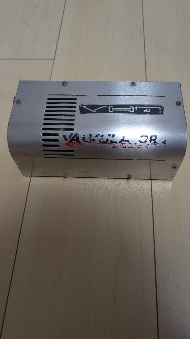 VHT VALVULATOR 117v バッファー VHT VALVULATOR 117v バッファー VHT VALVULATOR 117v バッファー VHT