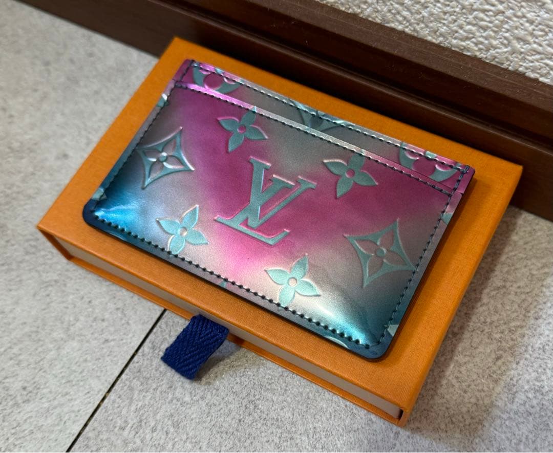 美品 LOUIS VUITTON ヴィトン 2020バレンタイン 財布 セット