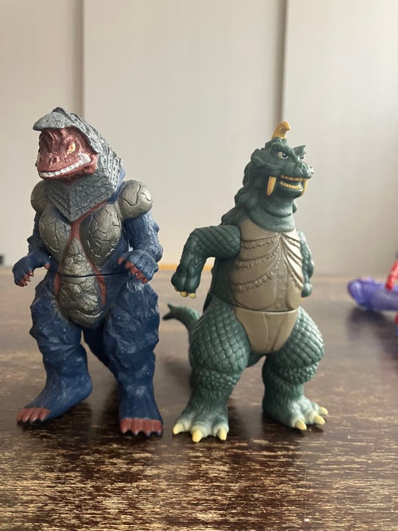 ウルトラマンフィギュアセット多数　42体