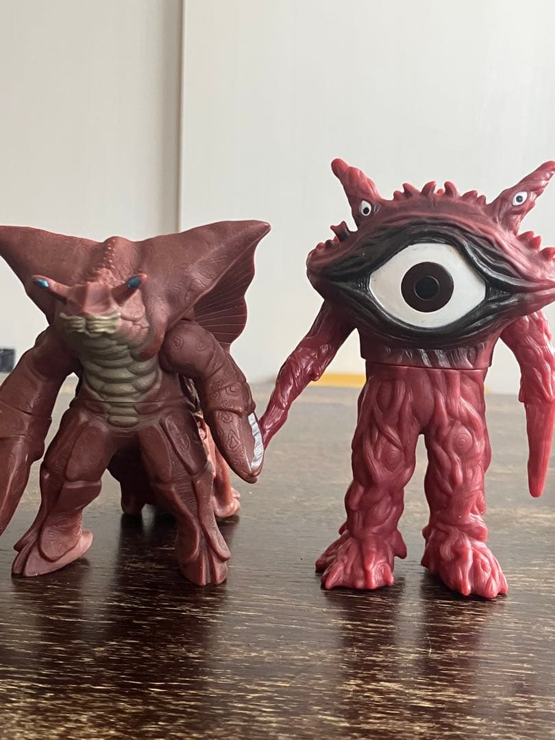 ウルトラマンフィギュアセット多数　42体