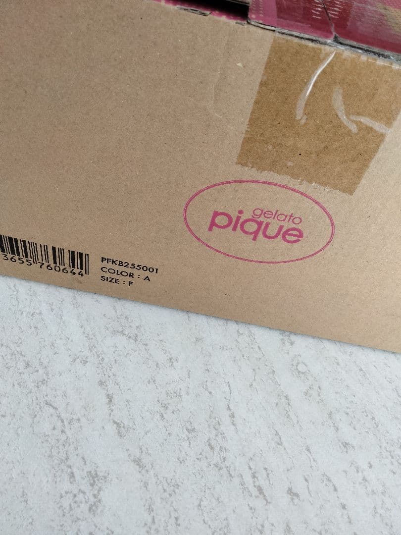 【新品未使用未開封品】ジェラートピケ 福袋 2026