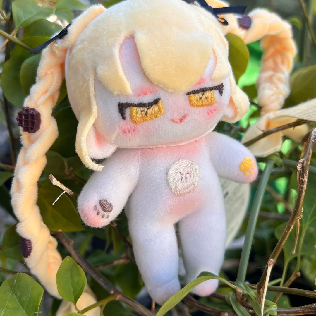 H*o様 自作ぬい ココアちゃん 無属性ぬいぐるみ H*o様 自作ぬい ココア