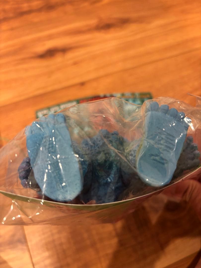 新品未開封】NAGG NAGNAGNAG 暴力原人 izumo ソフビ