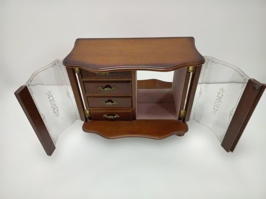 ビートルズ フランクリン ミント フィギュア Beatles オルゴール