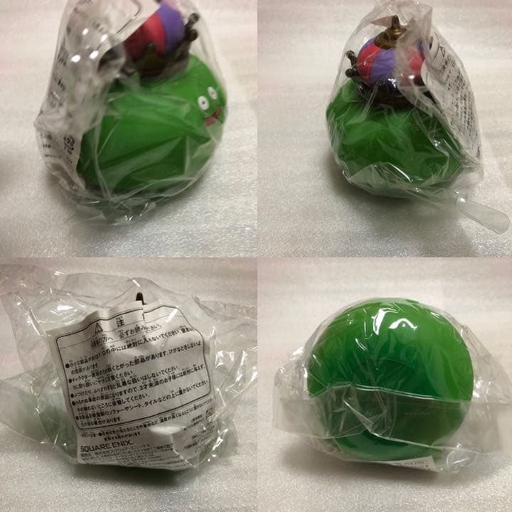 ドラゴンクエスト スライムベホマズン ソフビ 激レア品 世界500個限定