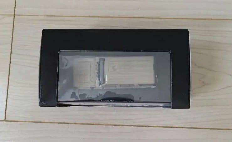 トヨタ ランドクルーザー70 ミニカー