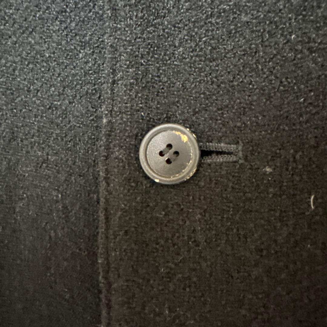 希少 ワイズ ウールコート 初期タグ 80s ヨウジヤマモト - メルカリ