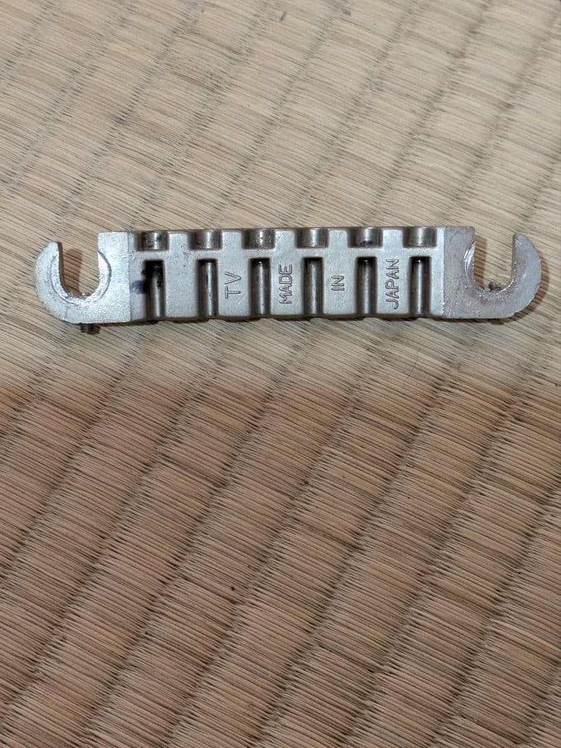 Burny レスポールJr 通電確認済み ジャパンビンテージ エレキギター