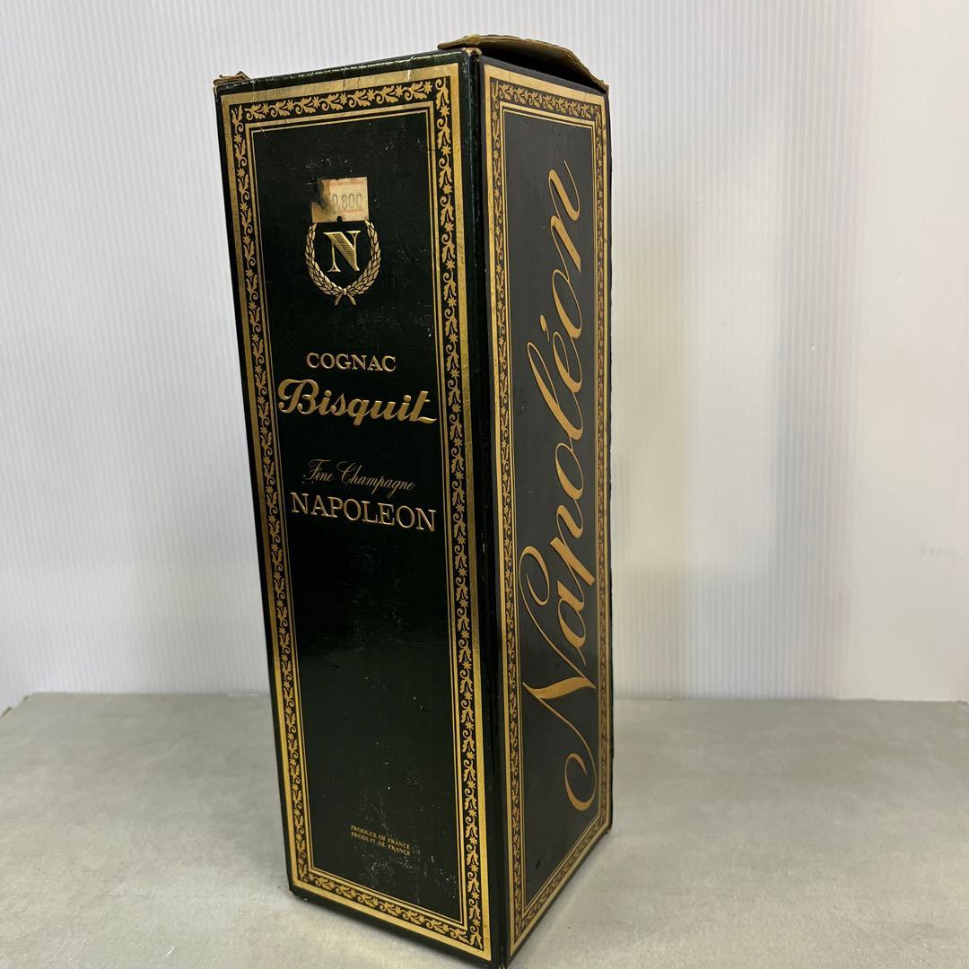 Bisquit NAPOLEON ナポレオン コニャック 古酒 700ml - メルカリ