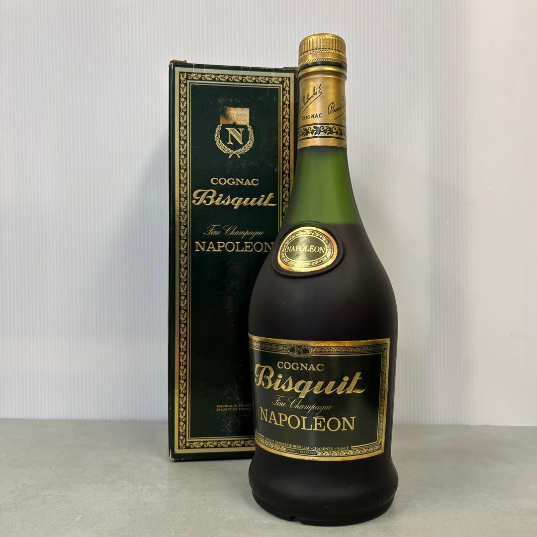 Bisquit NAPOLEON ナポレオン コニャック 古酒 700ml - メルカリ