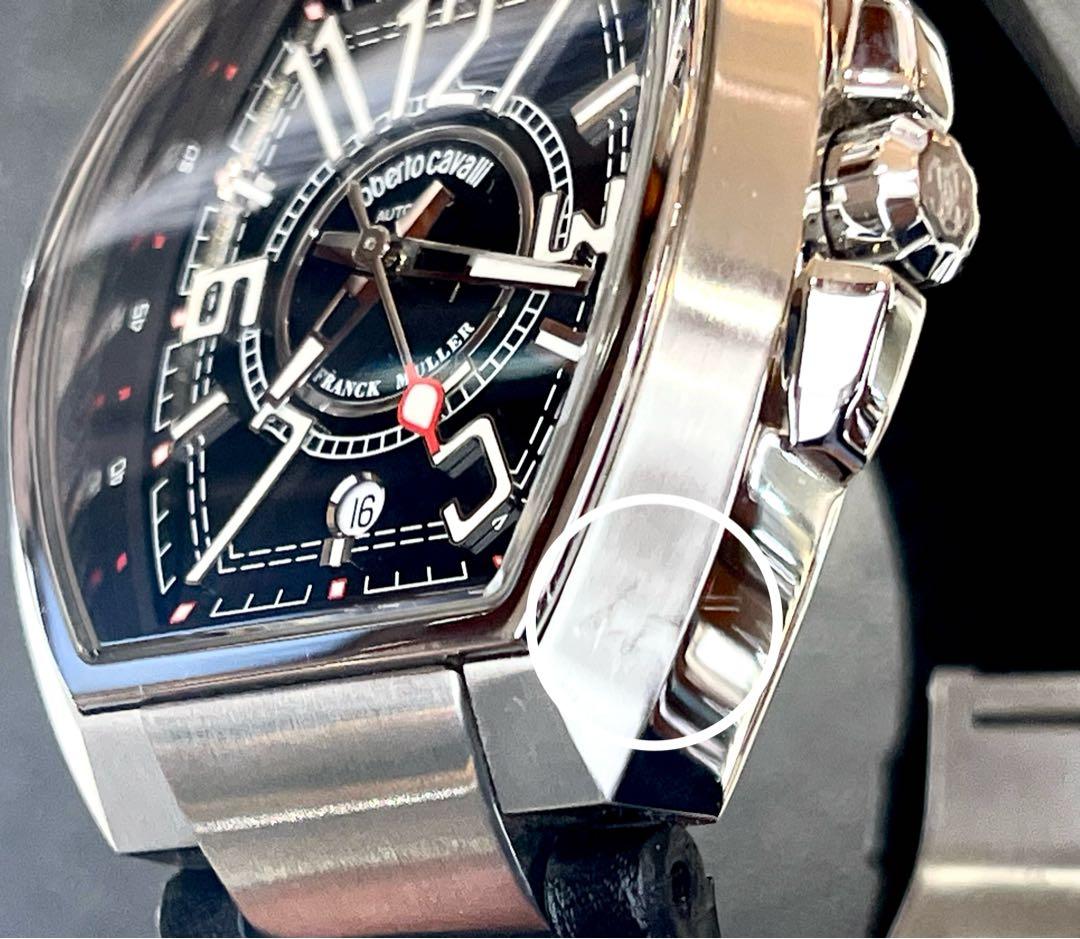 【2日間限定割引】✨日本限定✨フランクミュラーロベルトカヴァリコラボ 腕時計