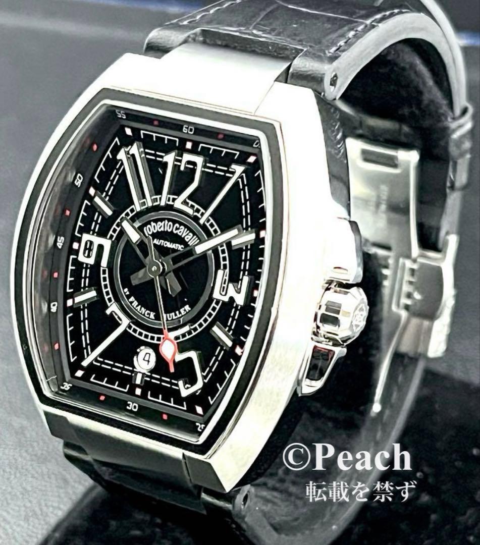 【2日間限定割引】✨日本限定✨フランクミュラーロベルトカヴァリコラボ 腕時計