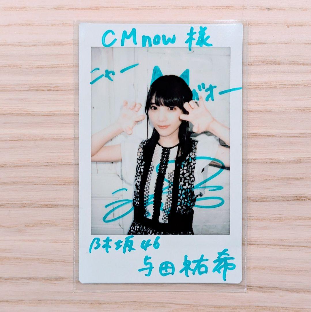 よ*と様 今週限定価格になります！！乃木フェス7周年川﨑桜サイン額縁付き