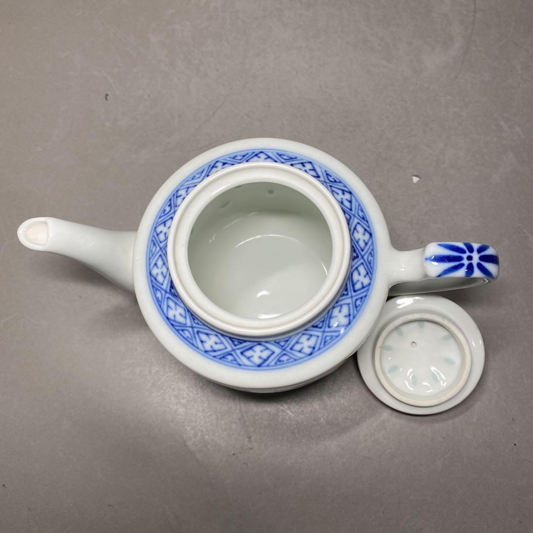 中国古美術 景德鎮製 古玩 玩玉 染付 青花 蛍焼 茶道具 茶器