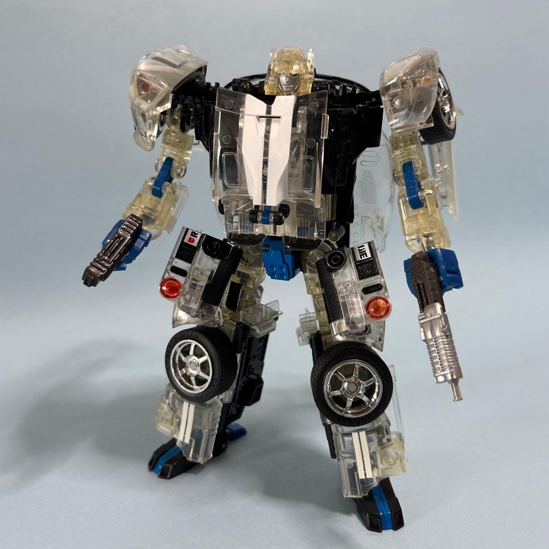 トランスフォーマー•e HOBBY限定•バイナルテック•BT18•諜報員リジェ