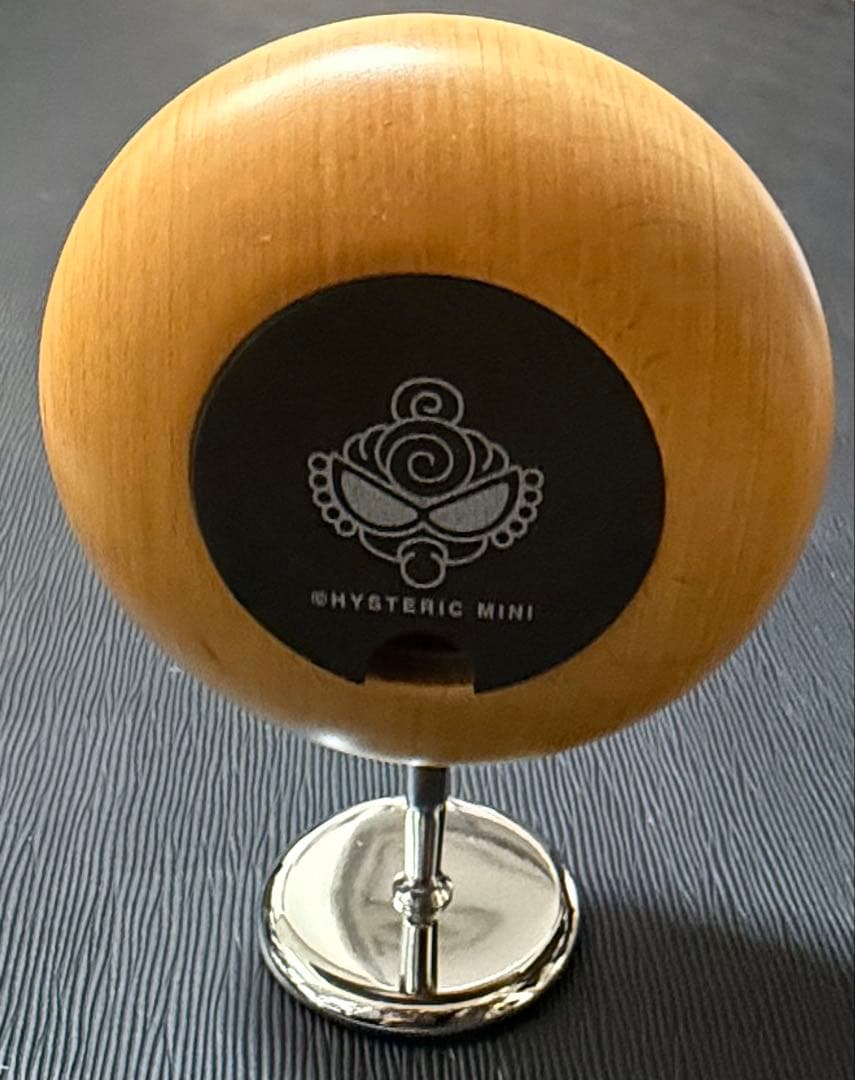 HYSTERIC MINI レアMINI face Pill Clock 正規品