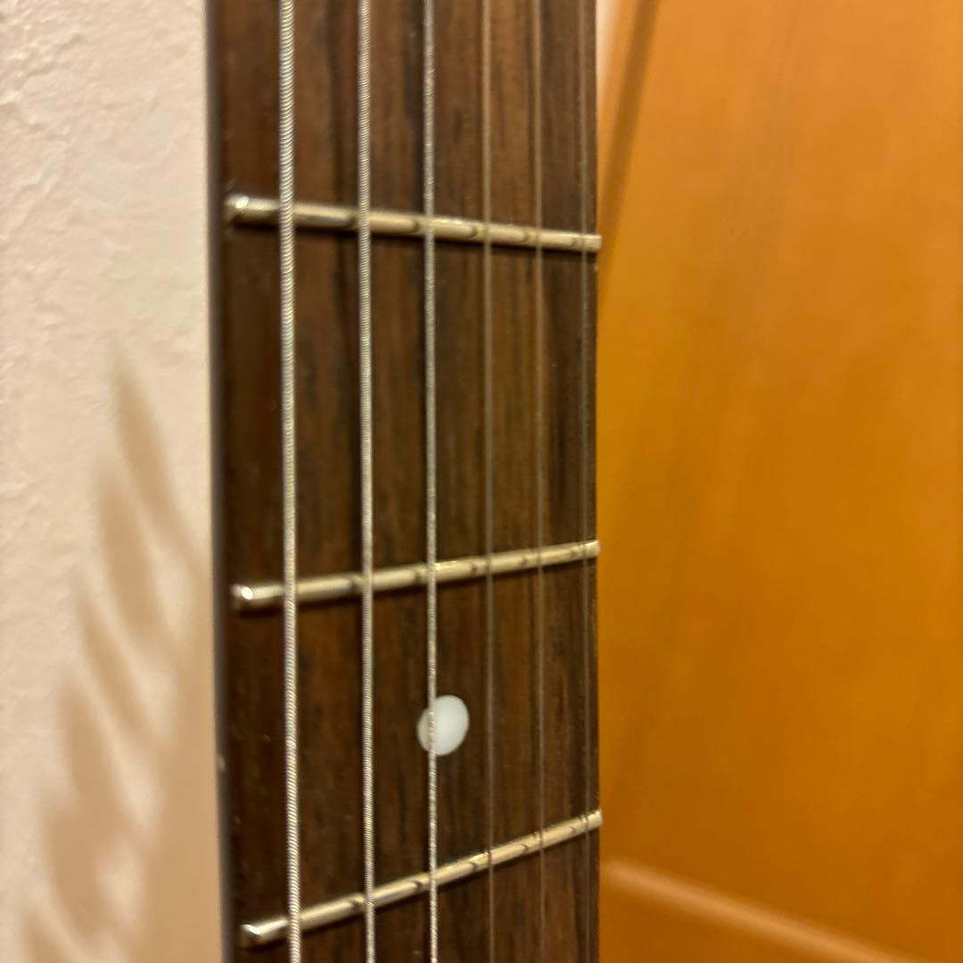 K-ON! けいおん 中野梓モデル ムスタングタイプ