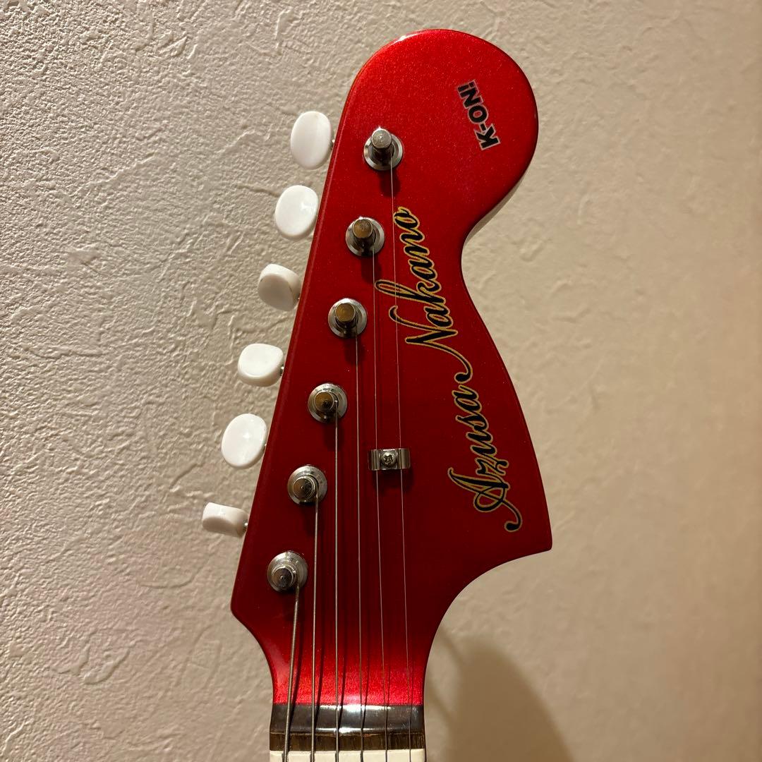 K-ON! けいおん 中野梓モデル ムスタングタイプ