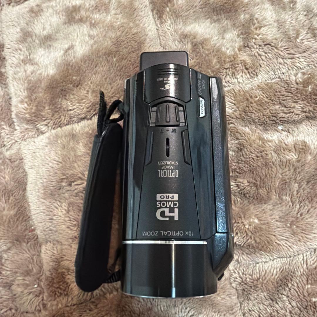 美品】Canon iVIS HF M52 ビデオカメラ本体 - メルカリ