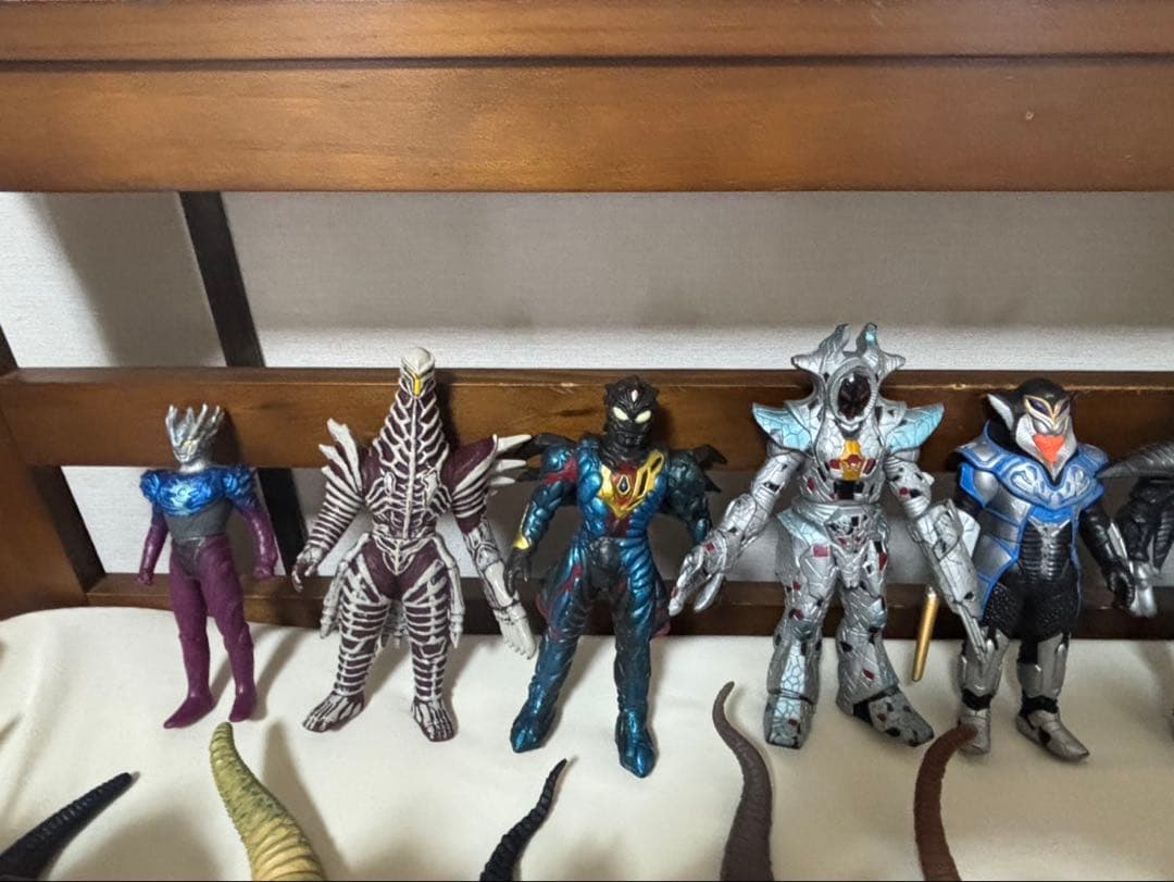 ウルトラマンシリーズ 怪獣、ウルトラマンフィギュアセット