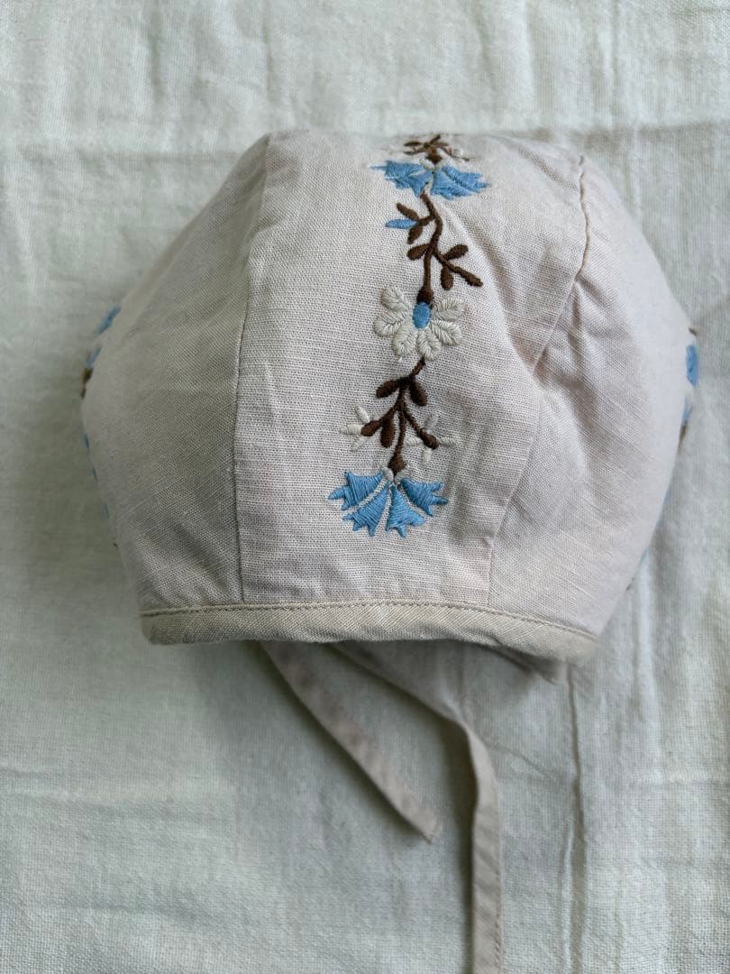 apolina ボンネット 6-12m Apolina Kids ボンネット 6-12m