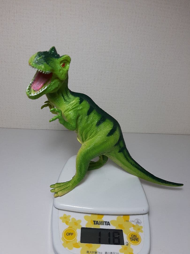 ティラノサウルス★鳴くおもちゃ　サウンドザウルス★辰巳屋