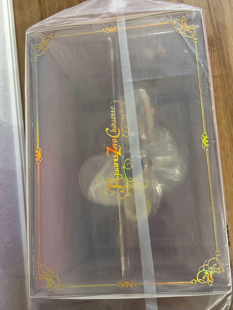 Figuarts Zero chouette うさぎ＆タキシード仮面 【FC限定