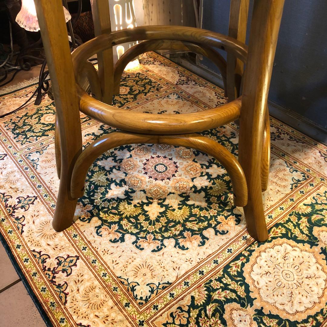 せいここたちゃん　オールドヴィンテージ トーネット　カフェテーブル