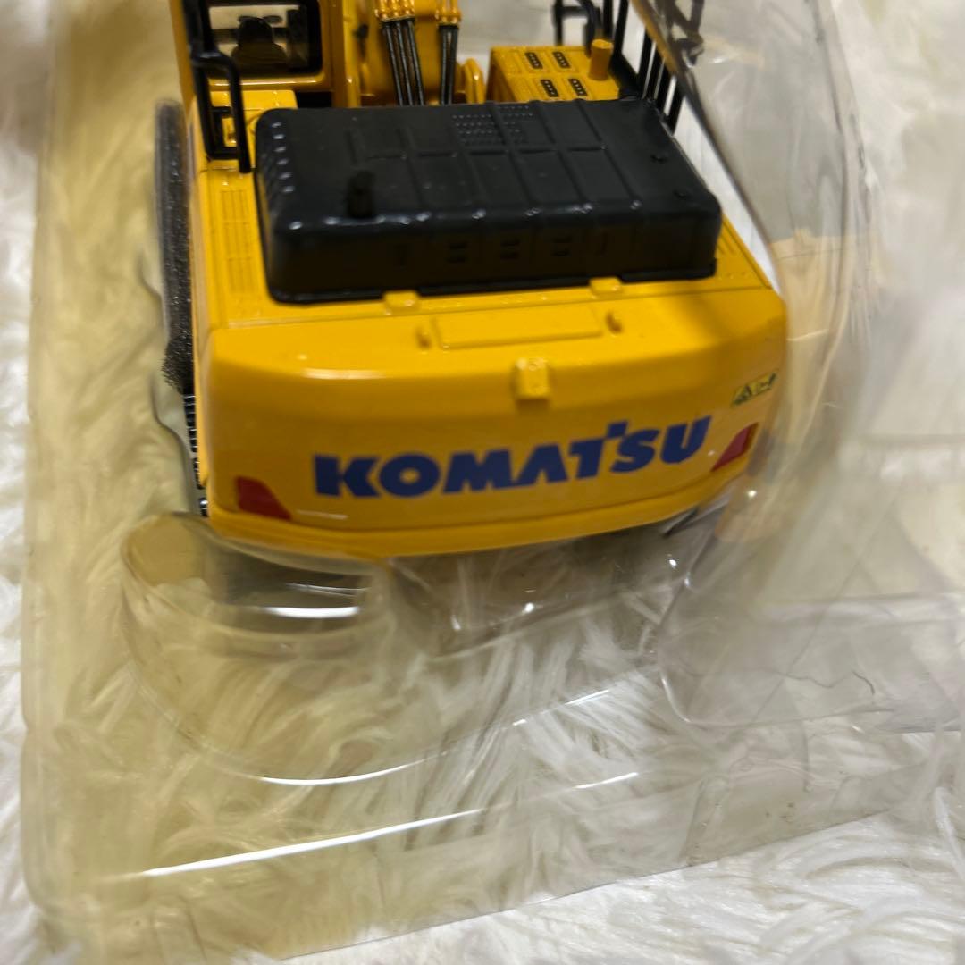【基本美品】訳あり　コマツ建機 PC350LC-10 1/50