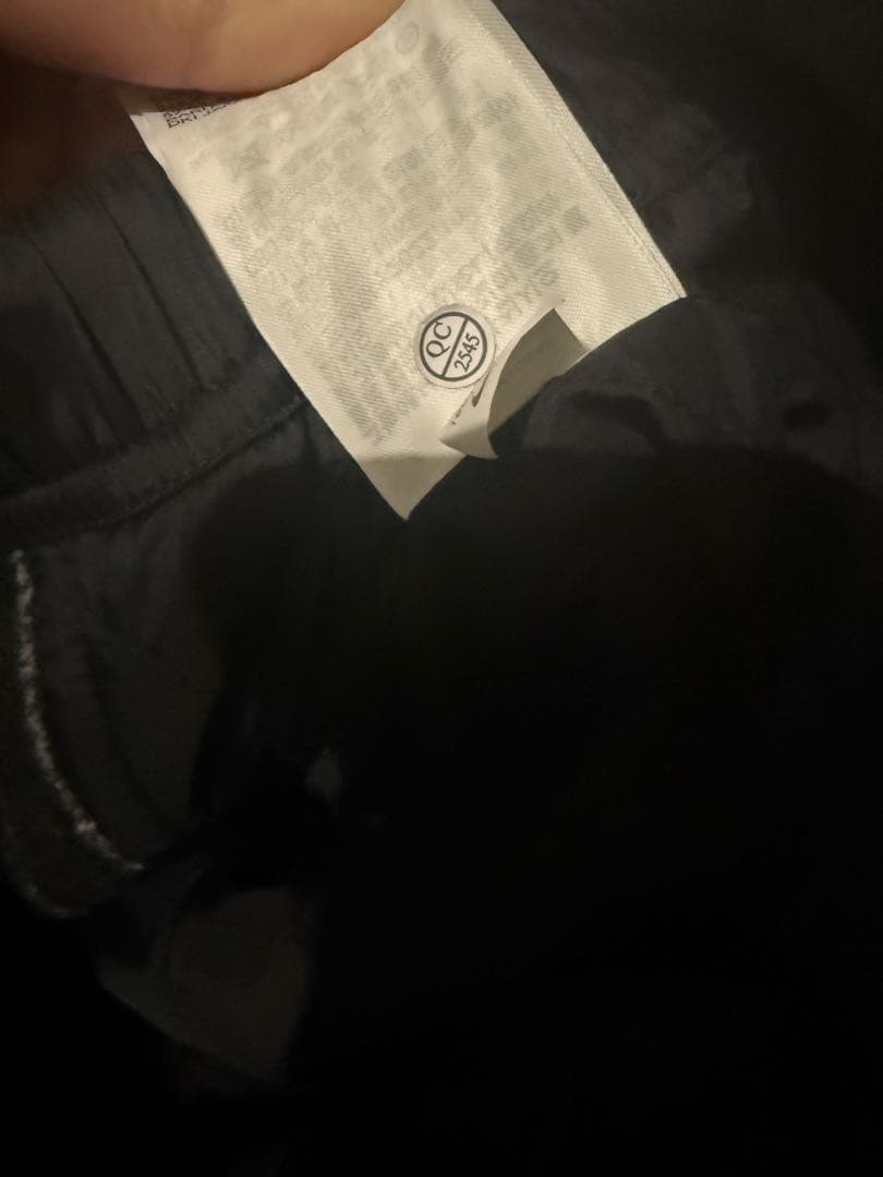 Stussy x Nike Striped Wool Jacket Sサイズ