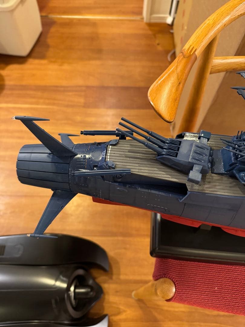 ❗️毎日〜1000円値引き❗️アシェット　宇宙戦艦ヤマト　1/350