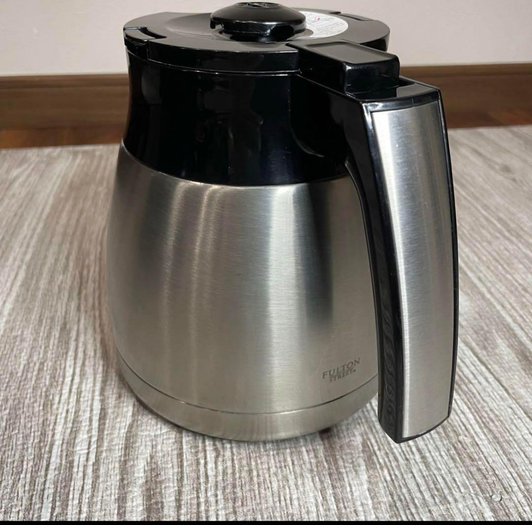 FULTON コーヒーメーカー Amway Amway FULTON コーヒーメーカー FULTON