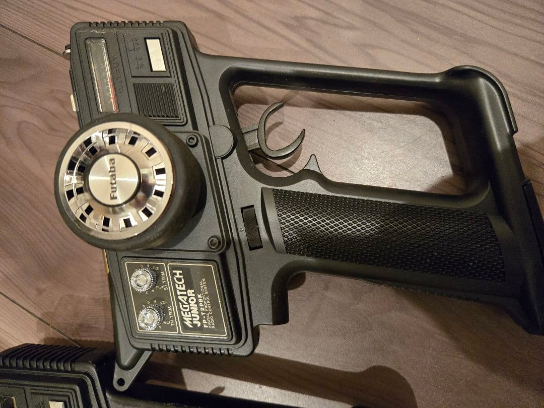 【タミヤ】F1ラジコンセットKOMATSU