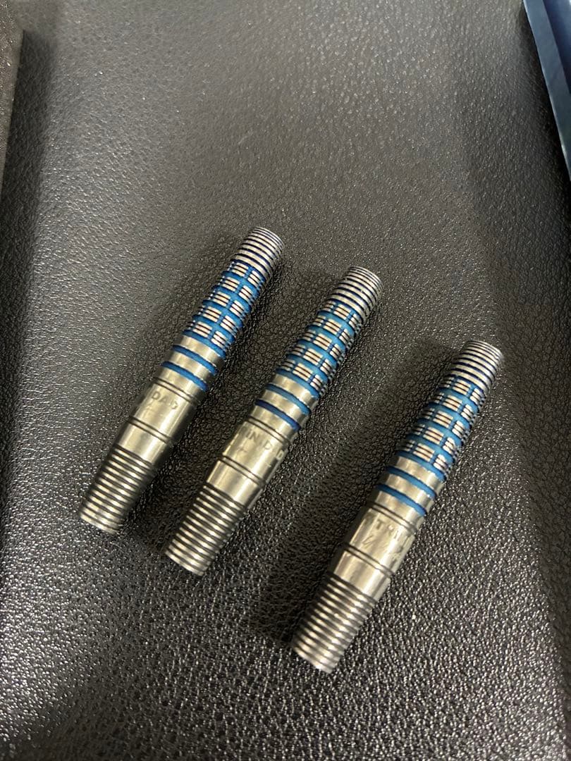 ダーツ TRiNiDAD THE  ROMERO Type3トルピード