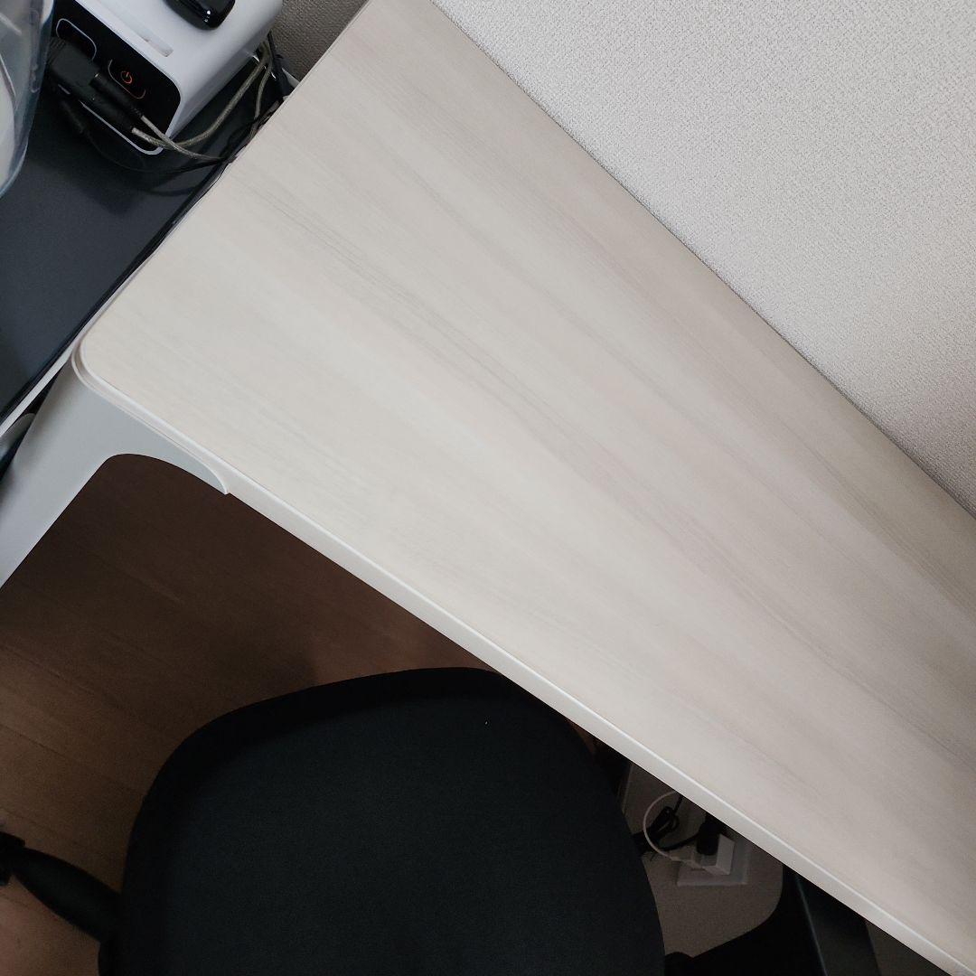 専用　オカムラ パラベル デスク 一部パーツ不備あり