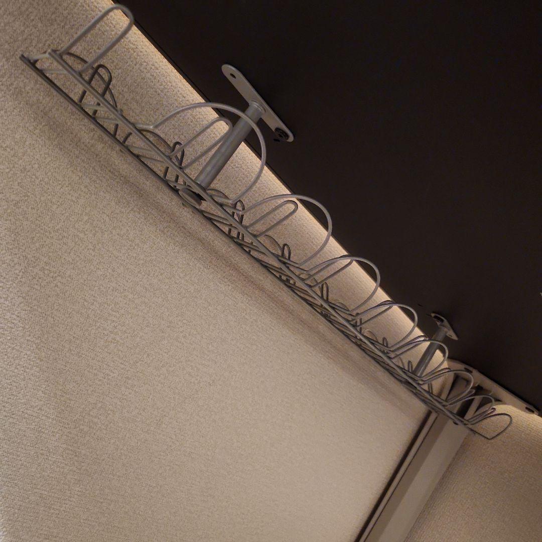 専用　オカムラ パラベル デスク 一部パーツ不備あり